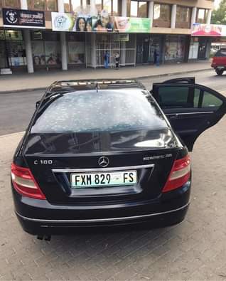 Mercedes C Kompressor For Sale South Africa