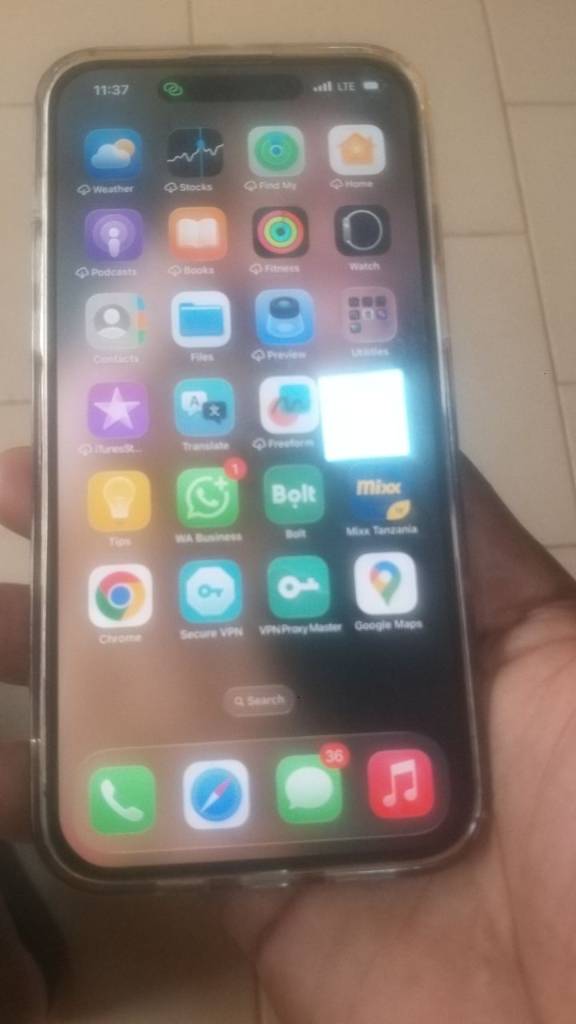 A picture of iphone 14 pro Max