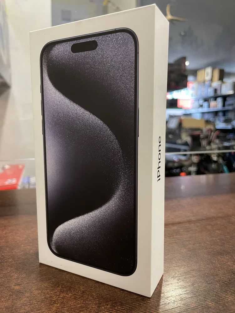 A picture of Apple Iphone 15 Pro Max 256GB