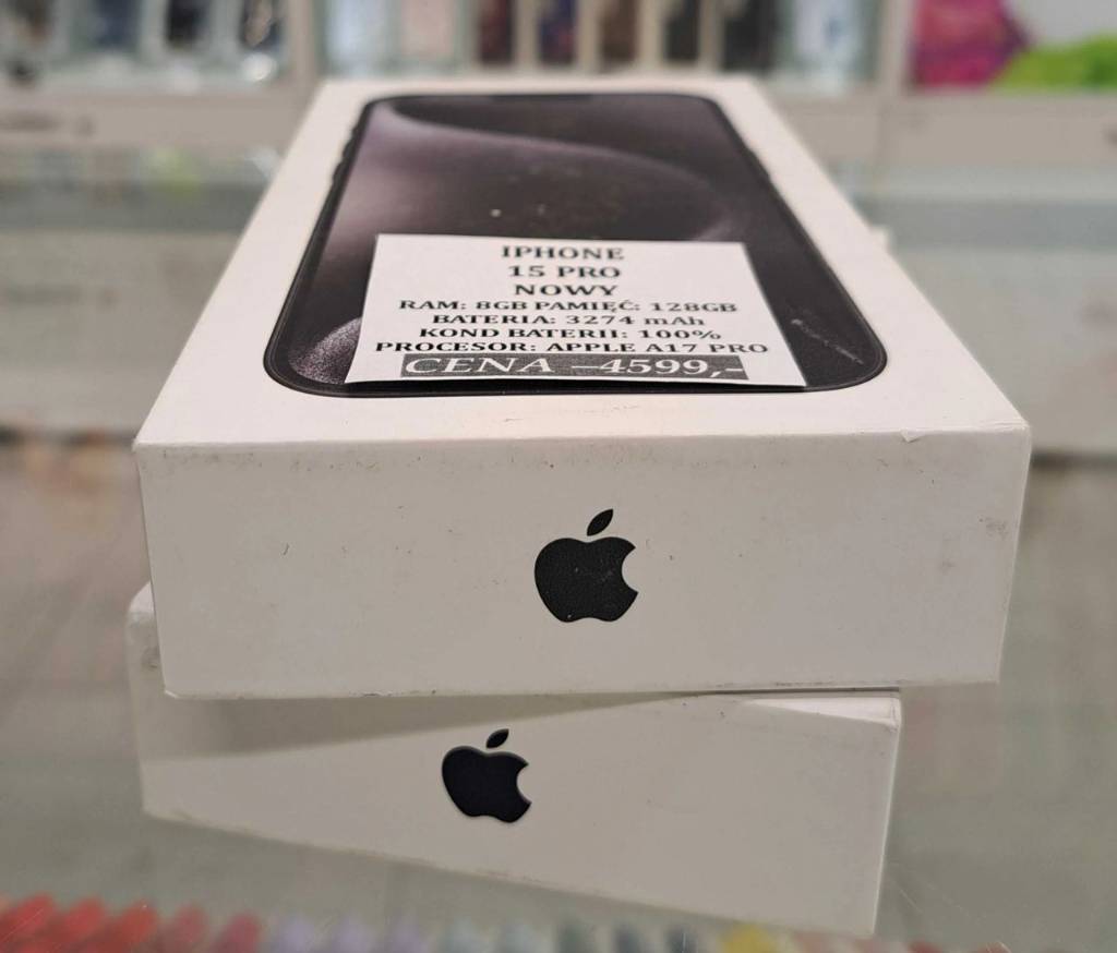 A picture of Apple Iphone 15 Pro Max 256GB