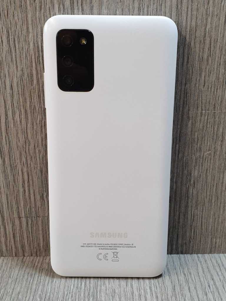 A picture of Samsung Galaxy A03s For Sale