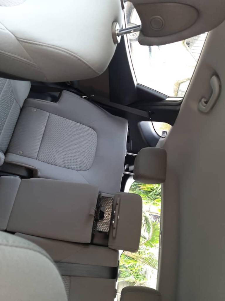 A picture of HYUNDAI SANTAFE FOR SALE