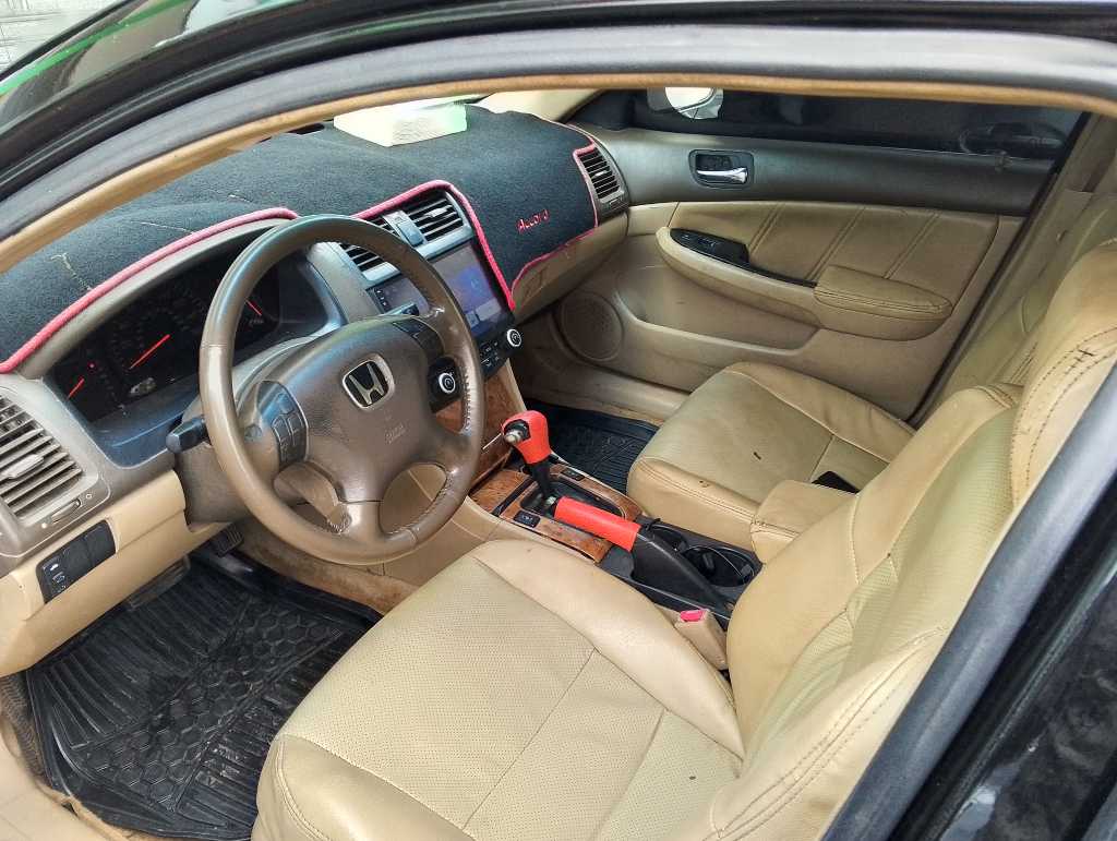 A picture of Honda Accord Vehicle