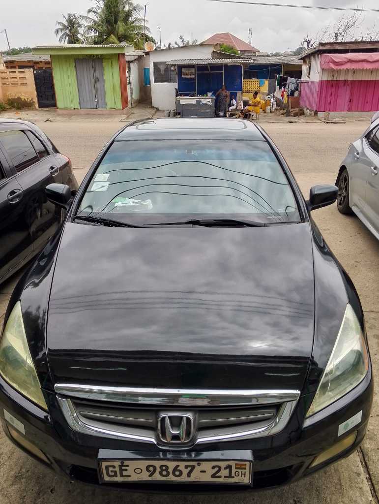 Honda Accord Vehicle
