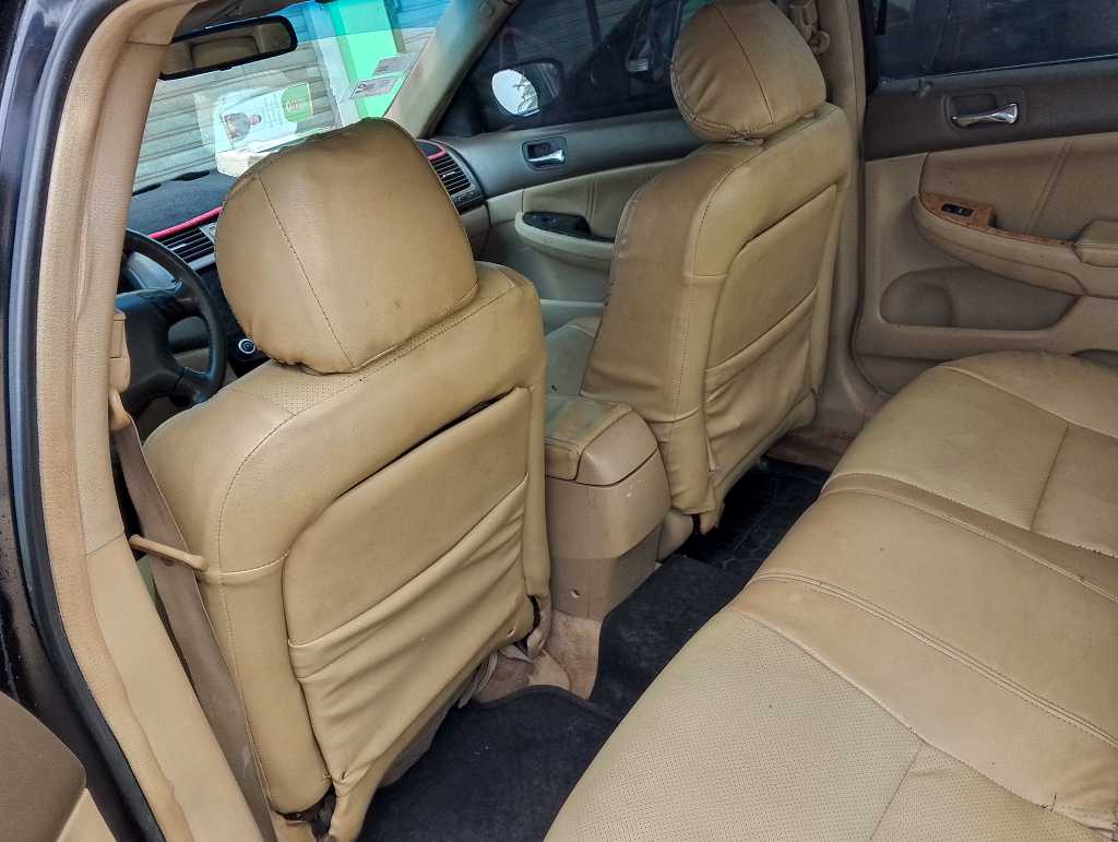 A picture of Honda Accord Vehicle