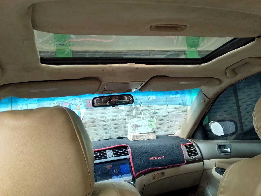 A picture of Honda Accord Vehicle