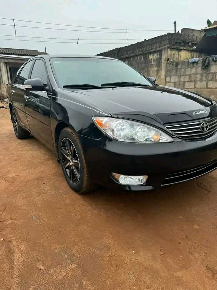 A picture of 2006 Toyota Camry Big Daddy 09039645964