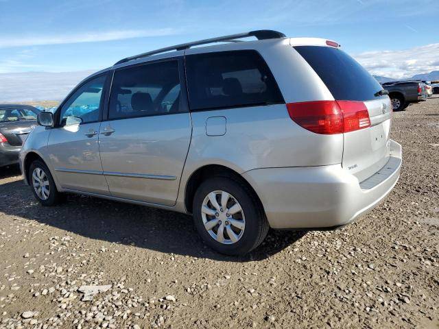A picture of 2006 CLEAN TOYOTA SIENNA FOR SALE CALL 08068934551