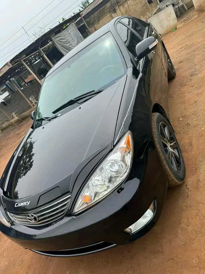 A picture of 2006 Toyota Camry Big Daddy 09039645964