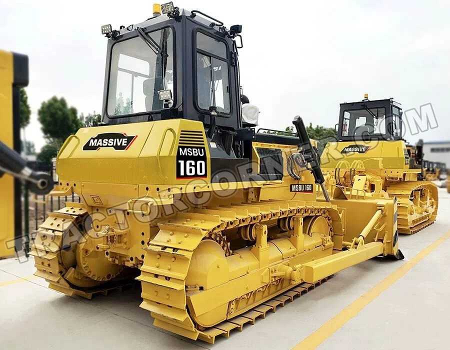 A picture of Massive MSBU 160 Bulldozer