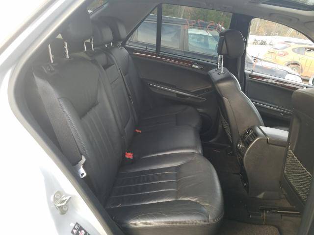A picture of 2006 MERCEDES ML FOR SALE CALL 08068934551 