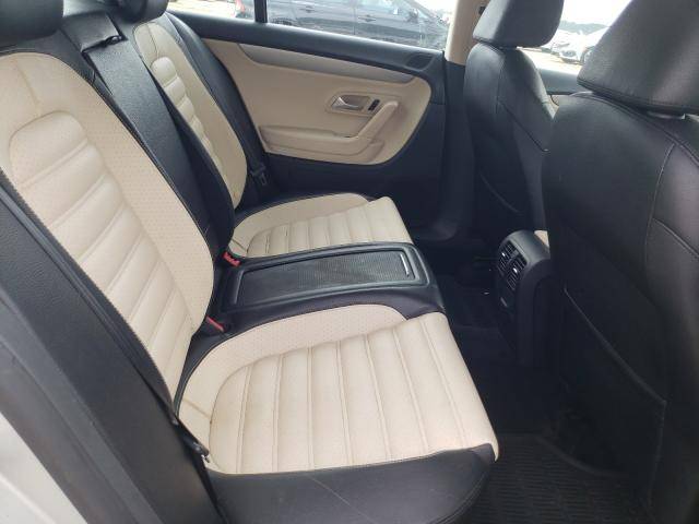 A picture of FOR SALE UNUSED CLEAN VOLKSWAGEN CC SPORT CALL 08068934551