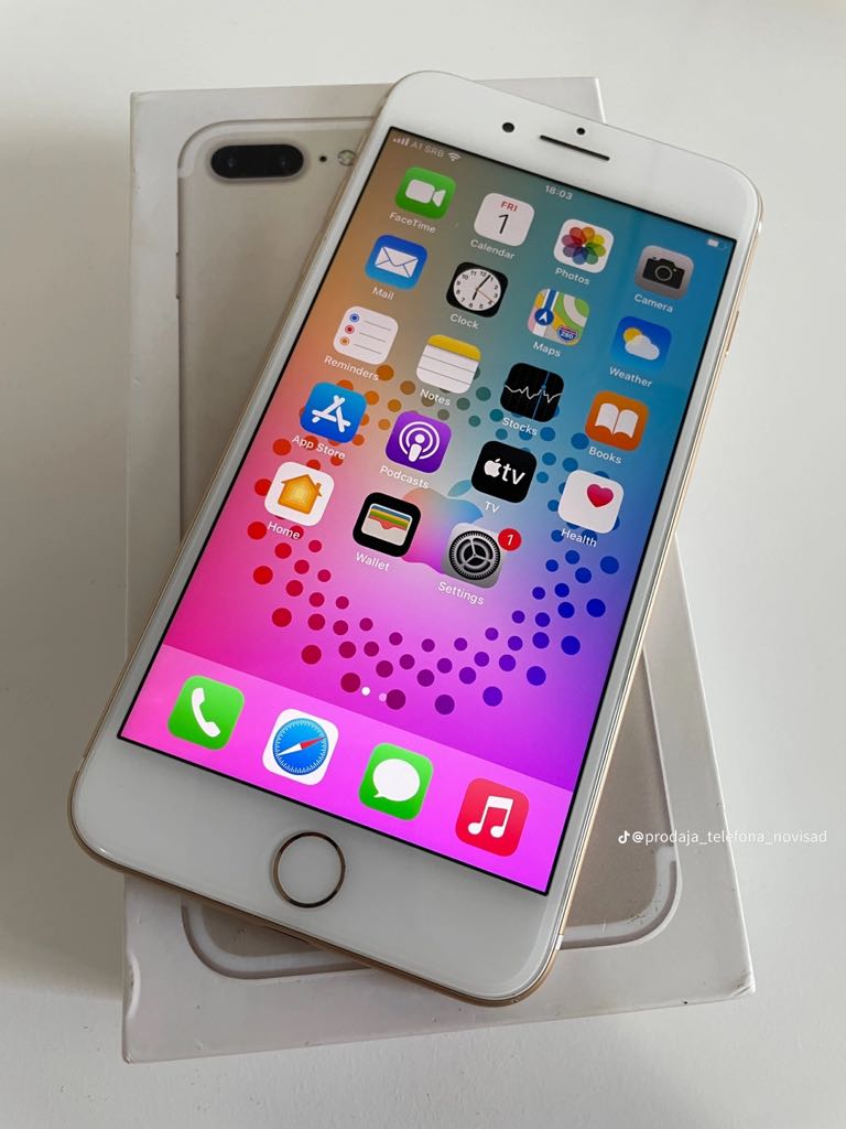 A picture of iPhone 7