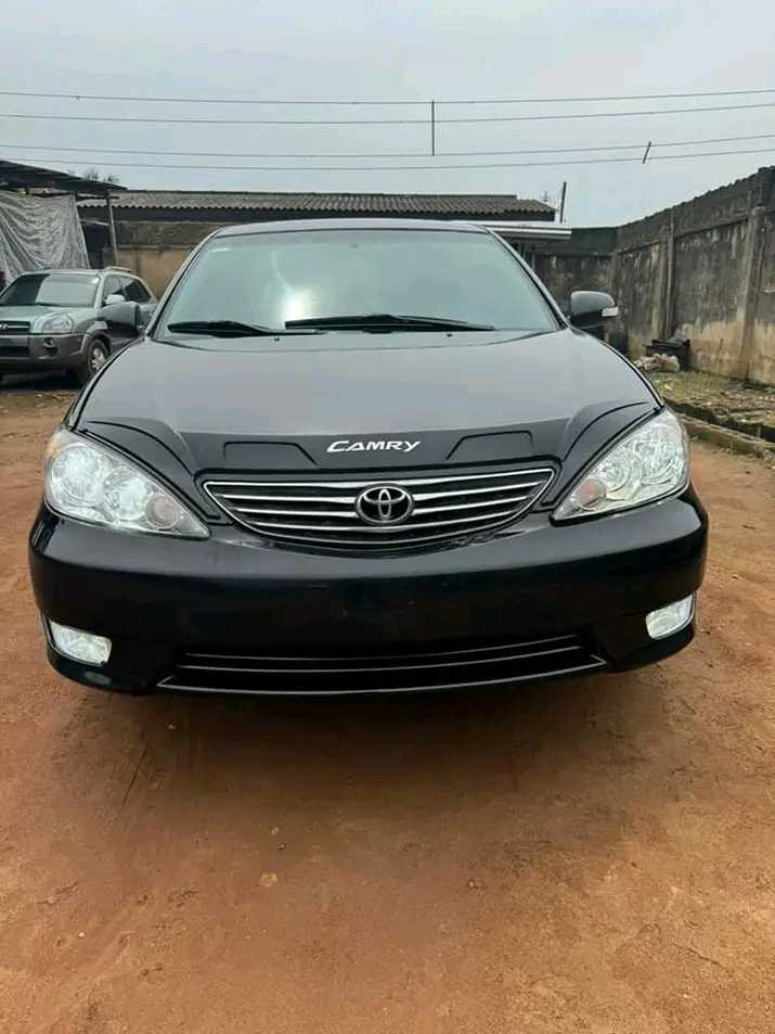 A picture of 2006 Toyota Camry Big Daddy 09039645964