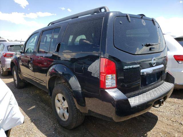 A picture of 2010 NISSAN PATHFINDER JEEP CALL 08068934551