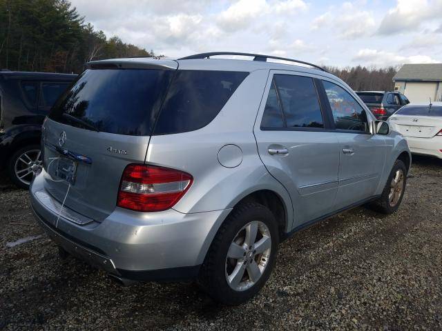 A picture of 2006 MERCEDES ML FOR SALE CALL 08068934551 