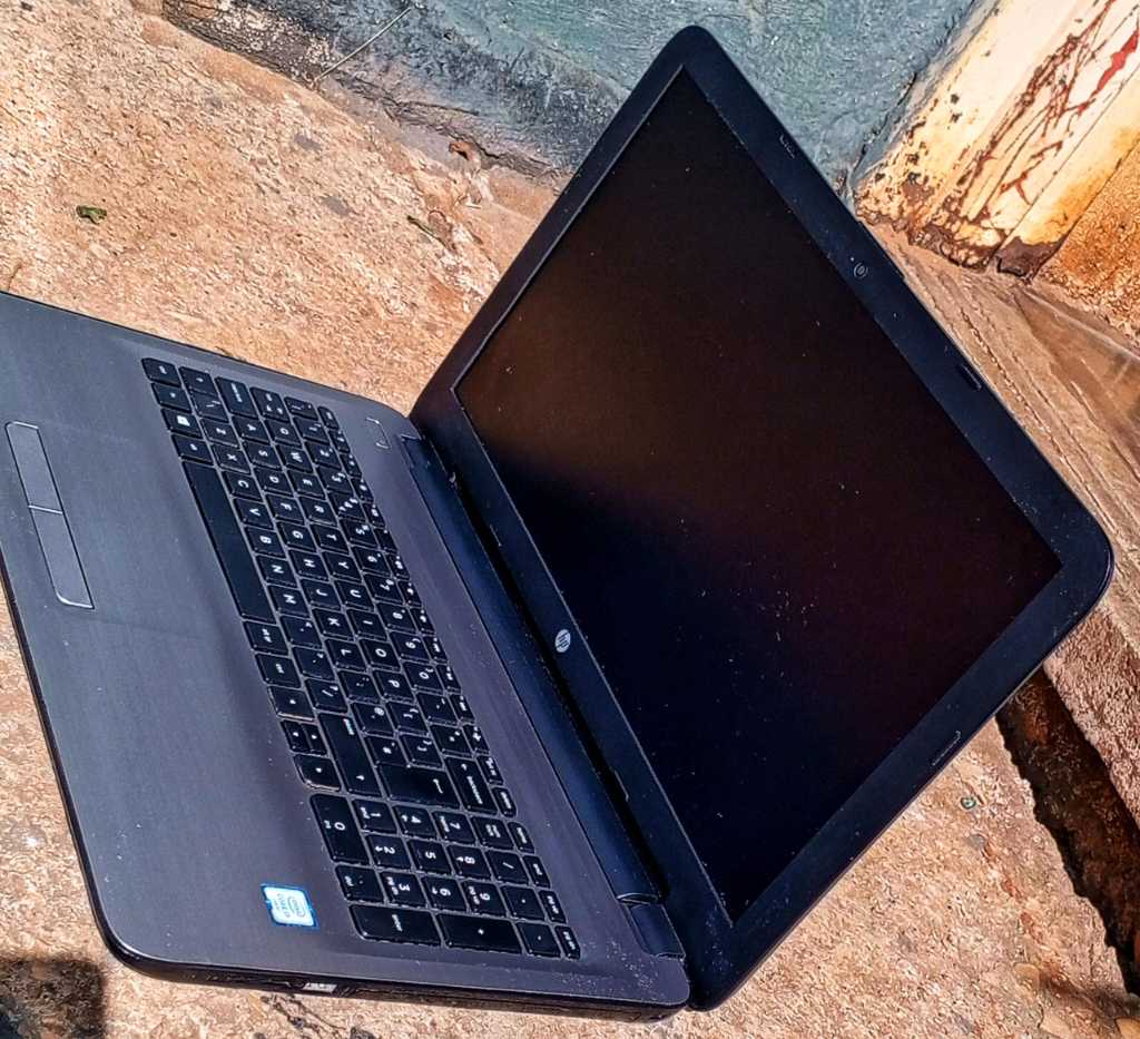 A picture of Ho 250 g5 notebook pc