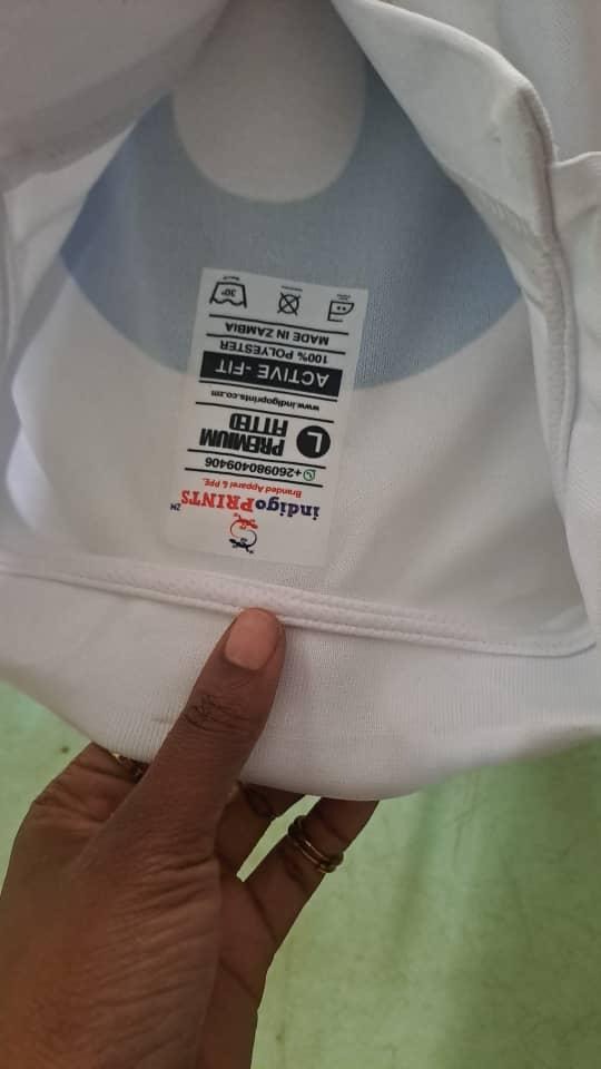 A picture of Polo Shirt Sublimation Printing