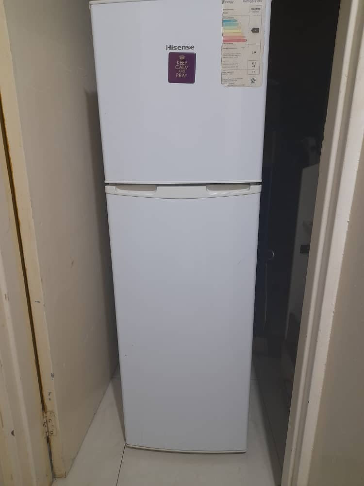 Medium hisense upright 