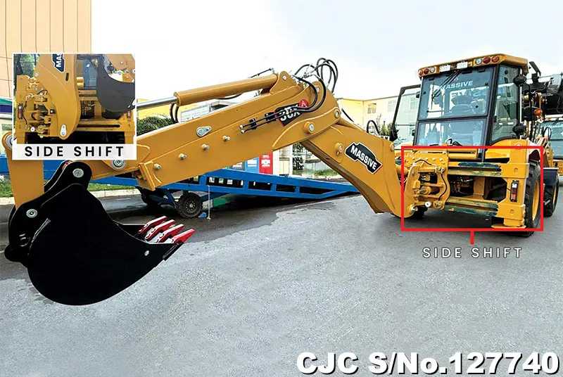 A picture of Massive 3CX Side Shift