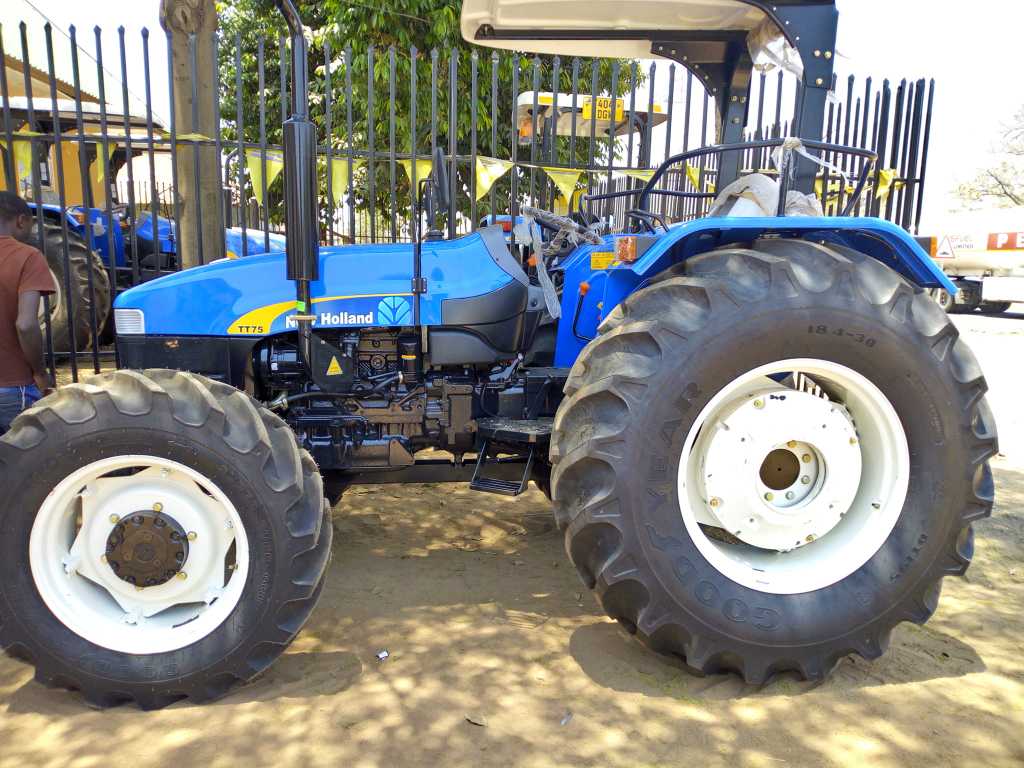 Brand New Massey Ferguson tractors for sale