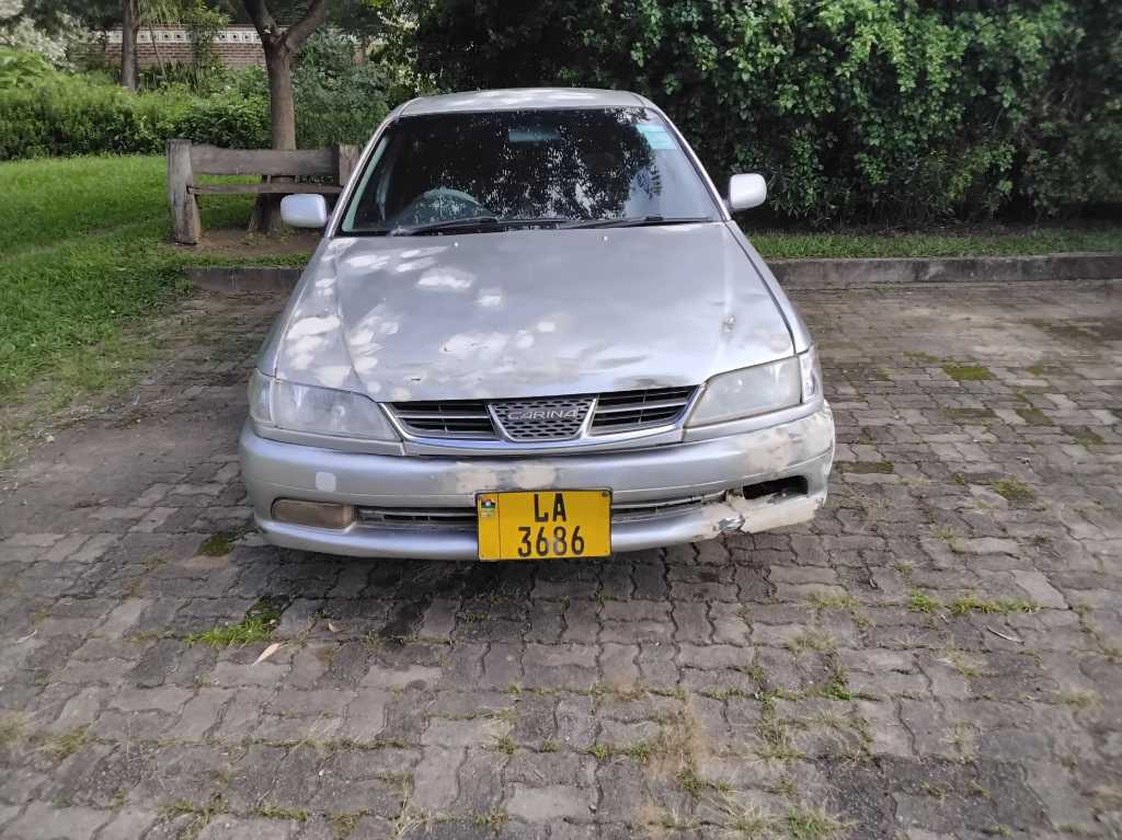 A picture of Toyota Carina 