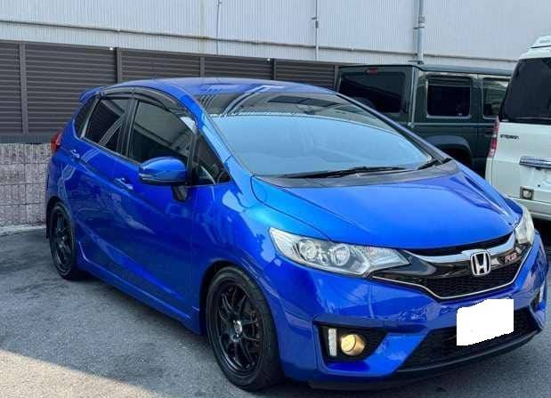 A picture of 2016 Honda Fit
