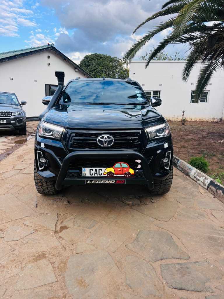 Toyota hilux  legend 2020
