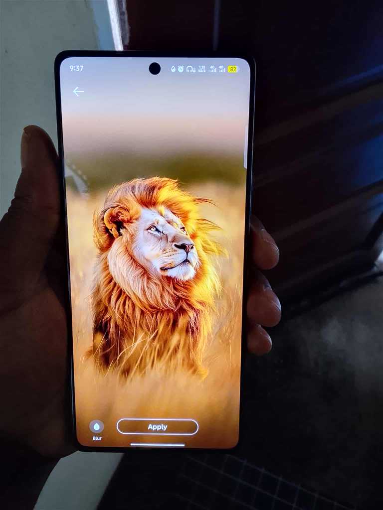 A picture of Infinix Note 50s 