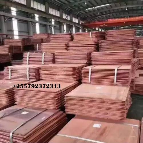 A picture of  255792372313...High quality Copper Cathode Scrap 99.9 Copper Scrap 99.99