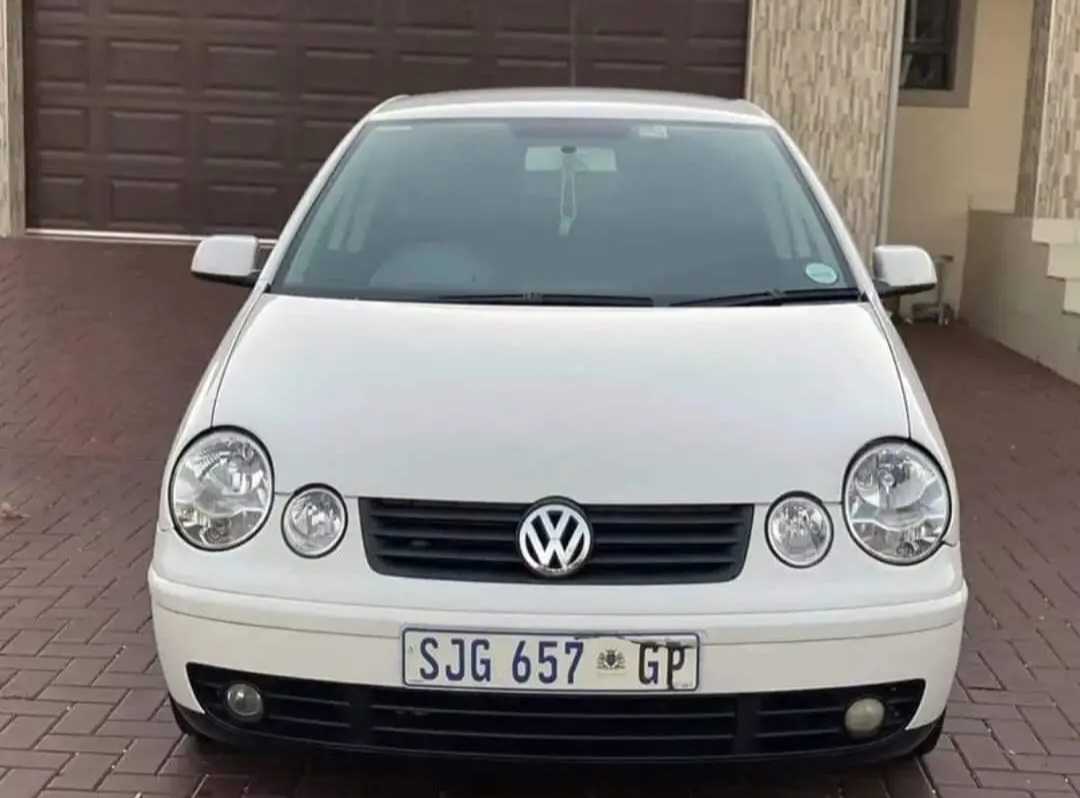 A picture of Vw polo 2.0