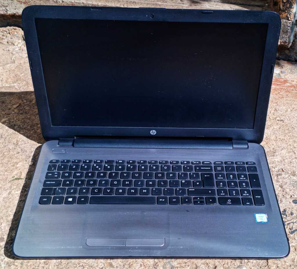 A picture of Ho 250 g5 notebook pc