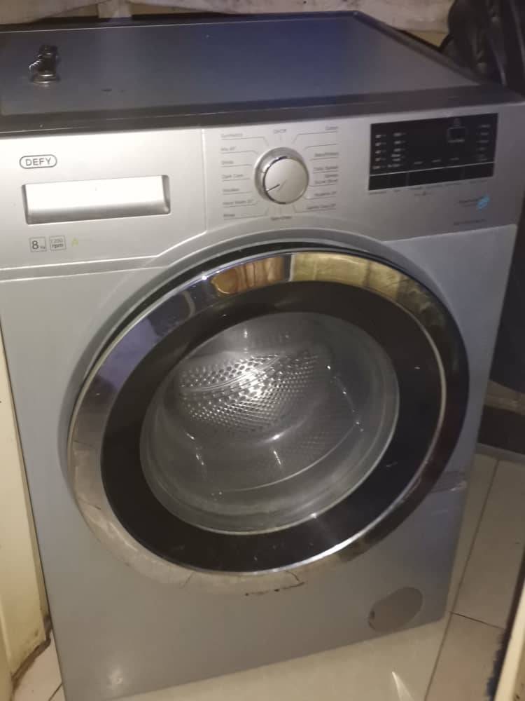 A picture of Washing machine