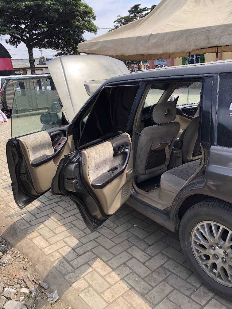 A picture of Subaru sf5 