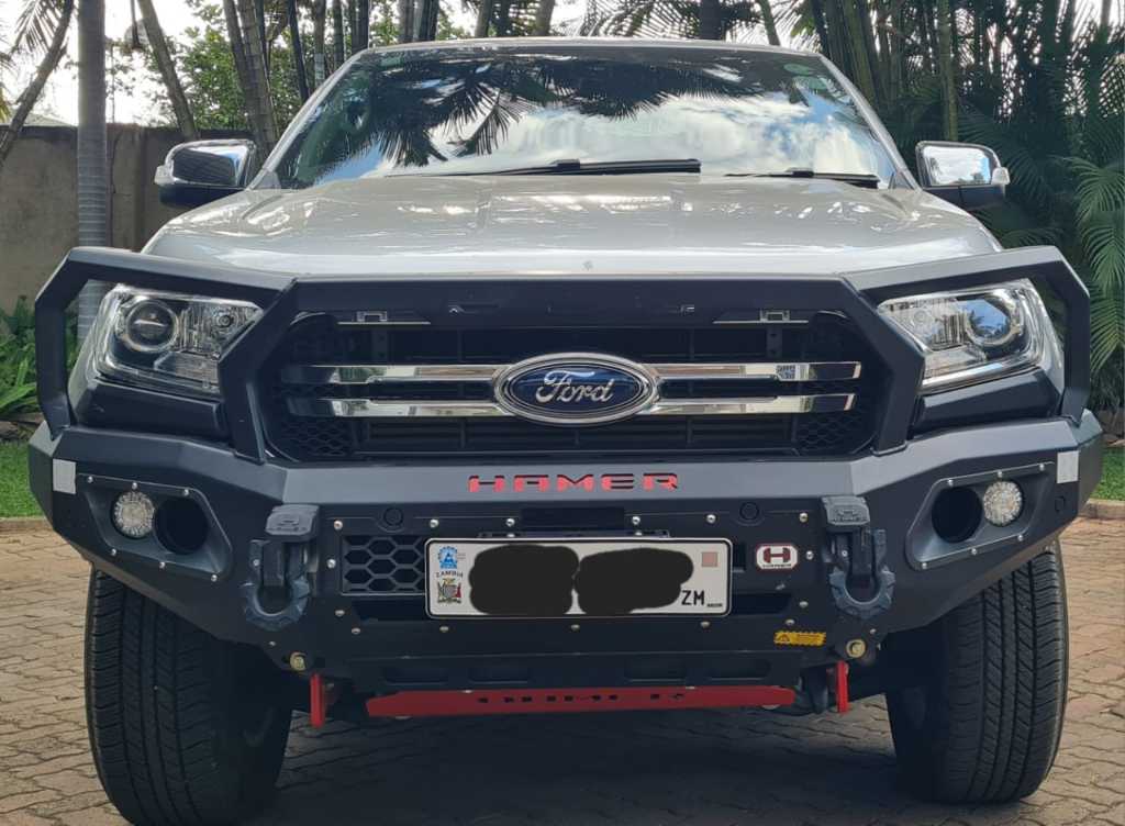 A picture of 2019 Ford Ranger XLT