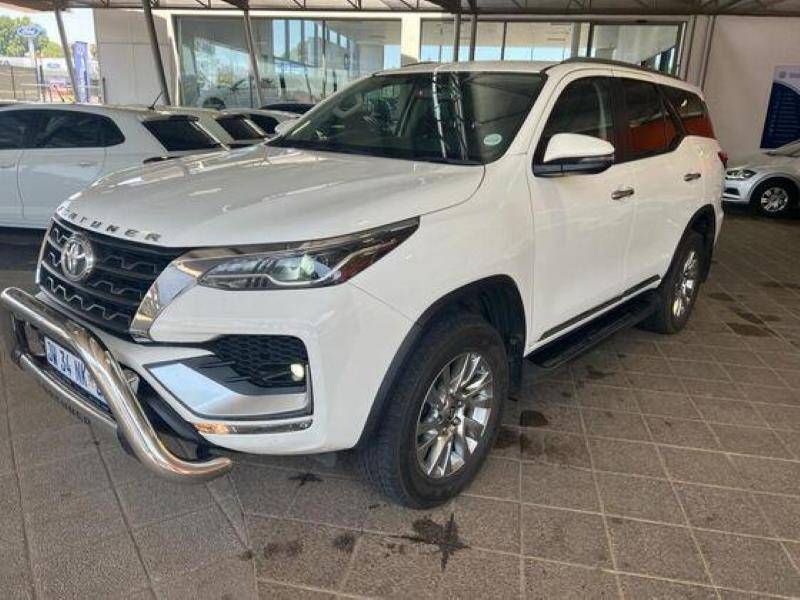 A picture of 2021 Toyota Fortuner 2.8GD 6 For Sale