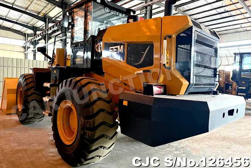 A picture of SEM 655F Wheel Loader