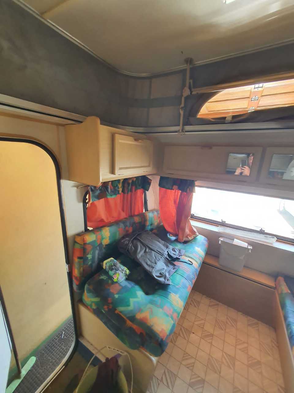 A picture of 1991 Sprite Sport Caravan