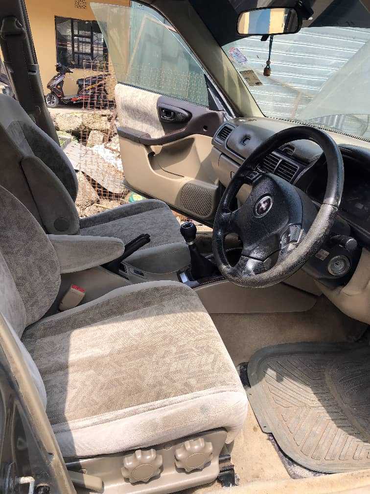 A picture of Subaru sf5 