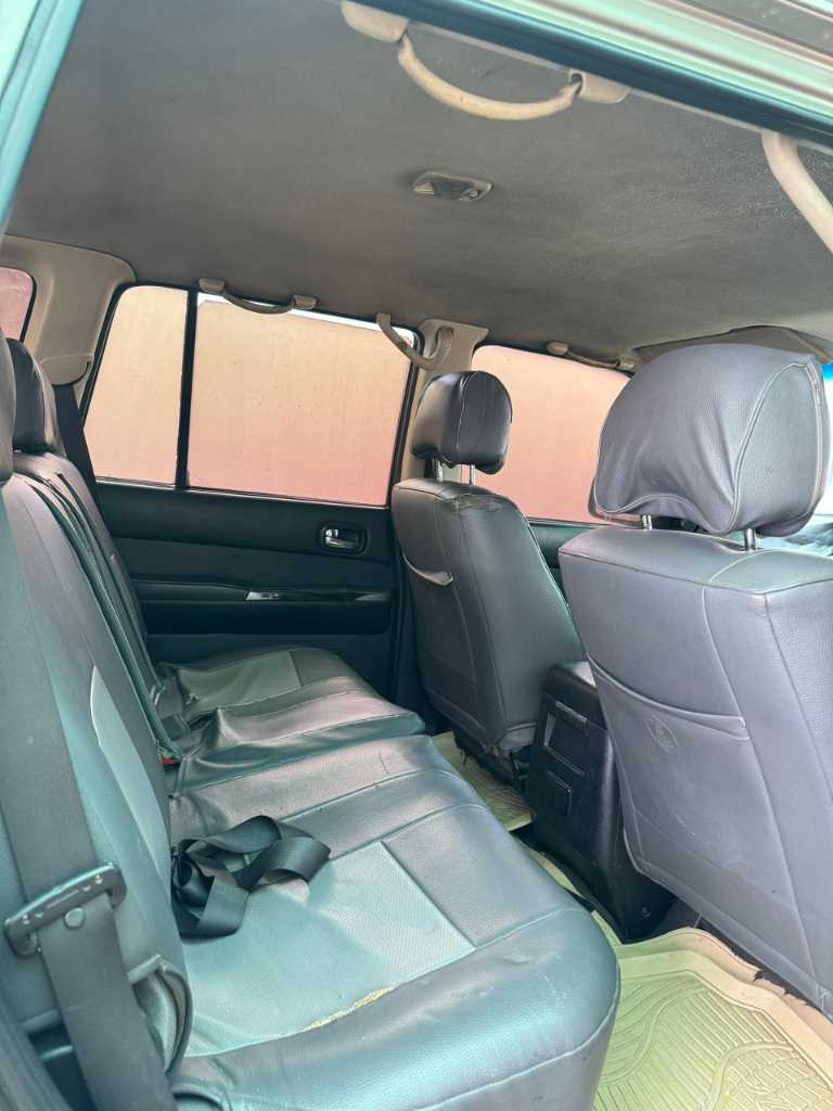 A picture of Nissan Patrol