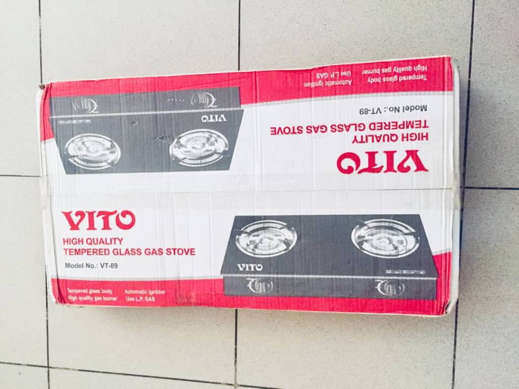 A picture of GAS STOVE BEST QUALITY