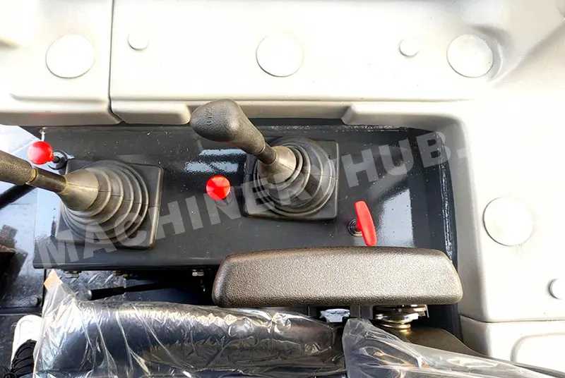 A picture of Massive 3CX Side Shift