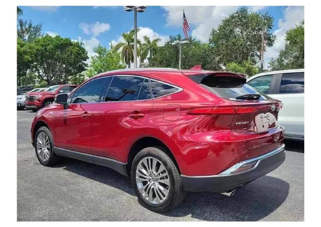 A picture of Neatly Used 2021 Toyota Venza Limited