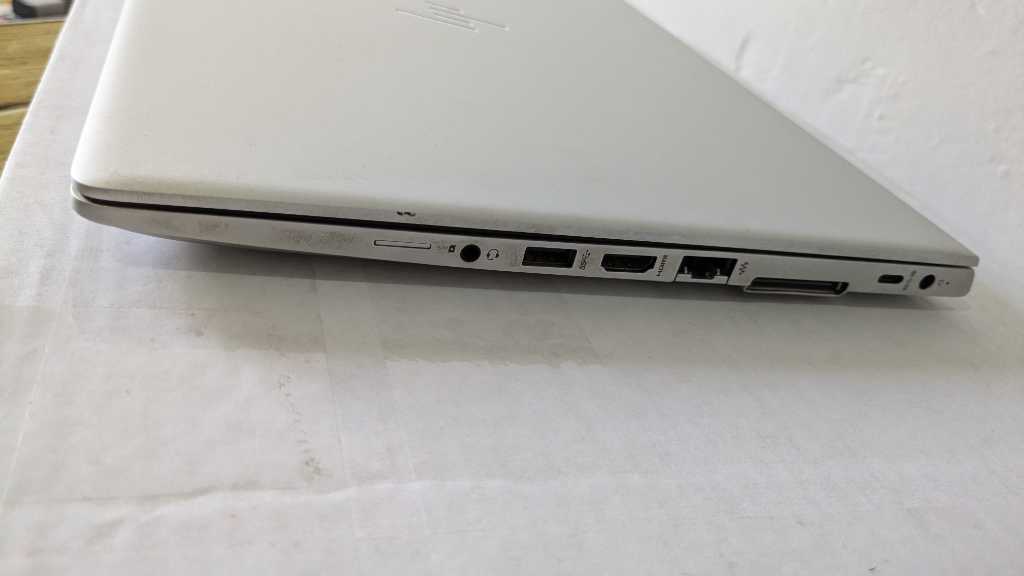 A picture of HP EliteBook 745 G6 14 16GB 512GB SSD AMD Ryzen