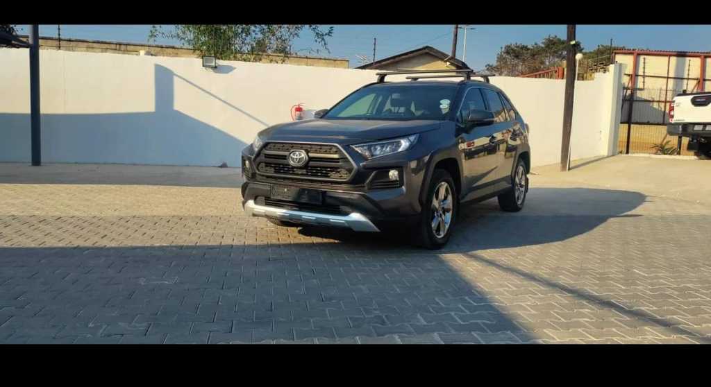 A picture of TOYOTA RAV4 GXR YEAR 2019 
