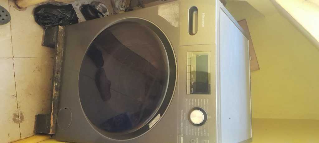 Washing machine 