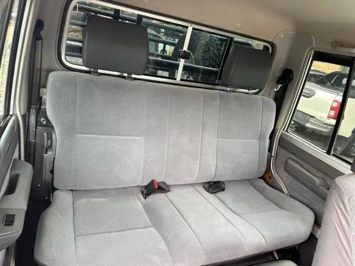 A picture of TOYOTA LAND CRUISER 79 SERIES 2020
