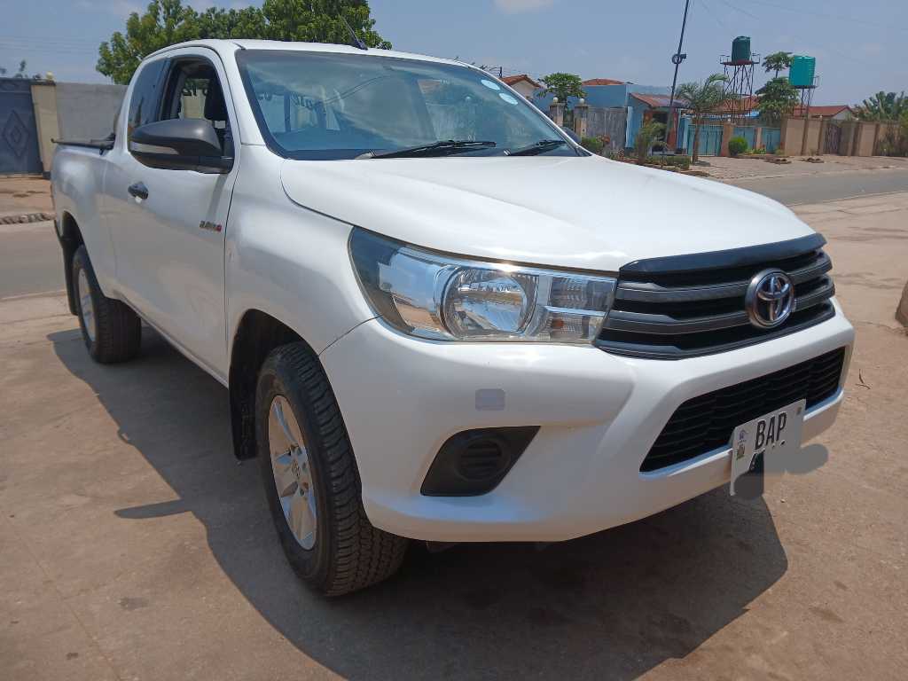 Toyota hilux 2019 model