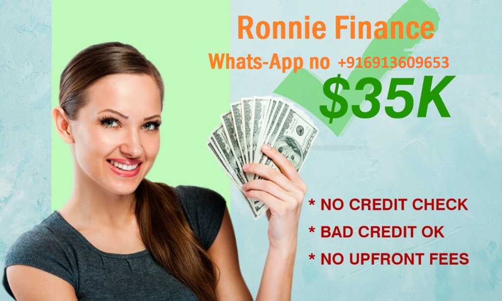 We Offer All Kind Of Loans, Apply for a Quick Loan