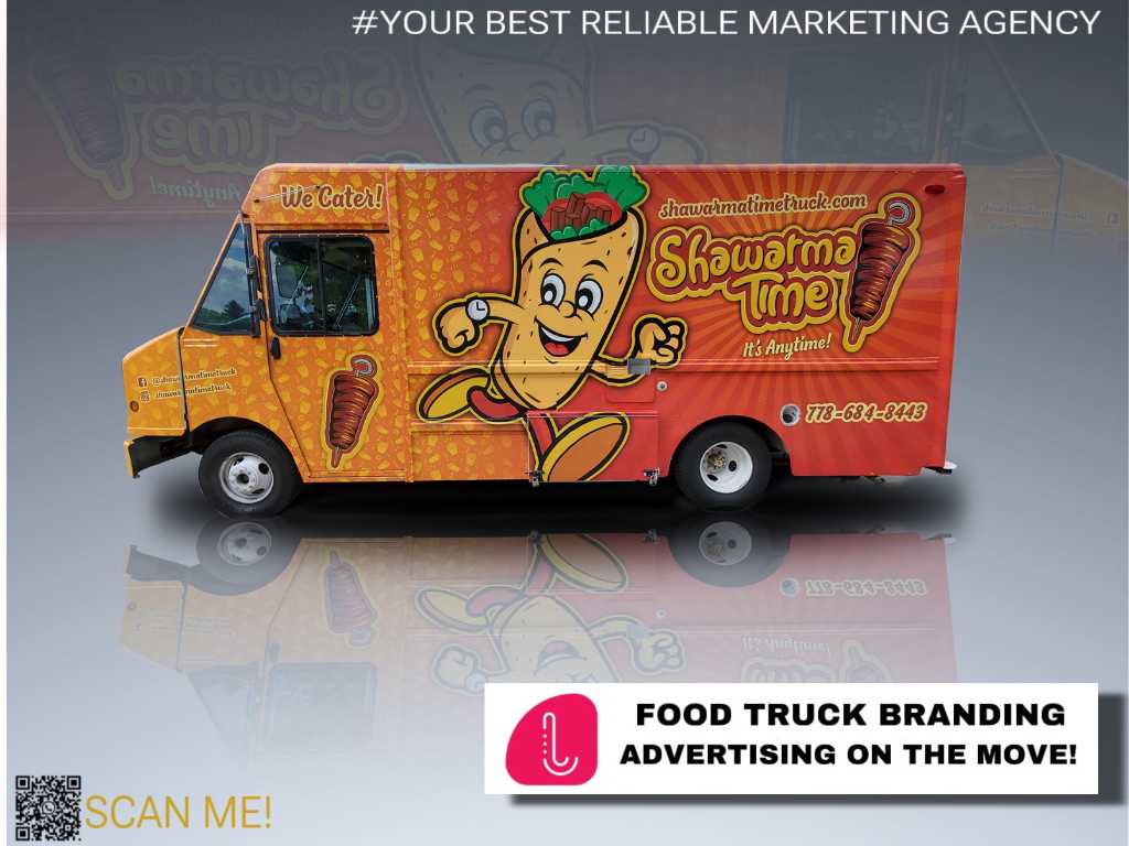 A picture of Branding Printing Services